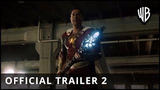 SHAZAM! FURY OF THE GODS - Official Trailer 2