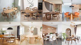 60+ Beautiful dinning table decor ideas 2023 | Small Round Dining Table Design and trends