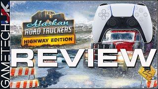 Is The Alaskan Road Truckers Console Version Worth The Hype? Find Out With My Full Review