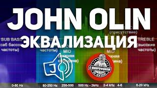 John Olin - Эквализация и компрессия вокала по-взрослому. База от Джона Олина!