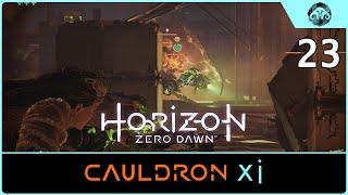 HORIZON - Zero Dawn #23: Cauldron XI