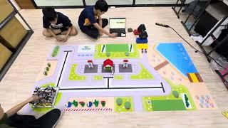 WRO 2024  Junior idea share , Taiwan