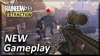 Rainbow Six Extraction Gameplay + Full Rounds!