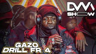 Gazo - DRILL FR 4 ft. Freeze Corleone #dvmshow