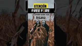 PROXIMA colaboración de Free fire x Wazaaa 2022 