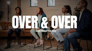 Over & Over:  WOL Worship Cover