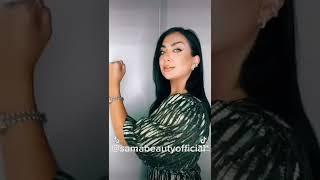 Sama Beauty / Tiktok Irani