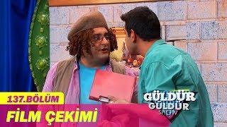 Güldür Güldür Show 137.Bölüm - Film Çekimi