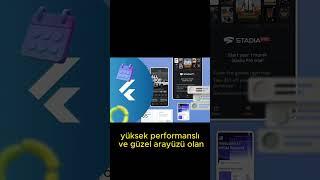 Flutter Nedir ve Nerelerde Kullanılır