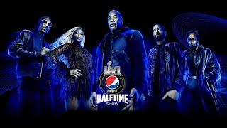 Dr Dre, Snoop Dogg, Eminem, Mary J Blige & Kendrick Lamar FULL Pepsi Super Bowl LVI Halftime Show