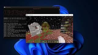 EzExploit B2.7 UPDATE | OP HACK TREXMINE | MINECRAFT BEST GRIEF TOOL MINECRAFT FORCE OP HACK / GRIEF