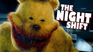 nightmare fredbear | the night shift