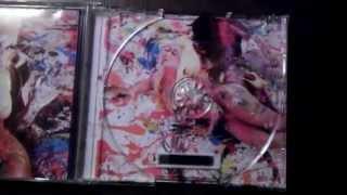 Nicki Minaj Pink Friday  Roman Reloaded (Deluxe Edition) Unboxing