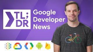 Flutter 1.0 release, ARCore & Sceneform updates, Android Codelabs , Drive APIs, & more!