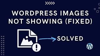 WordPress Images Not Showing on Live Site (Fixed)