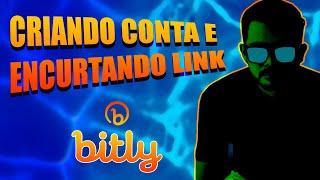 Bitly Cadastro - Como Criar Conta no Bitly Grátis Passo a Passo