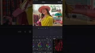 How to save color grades in DaVinci Resolve