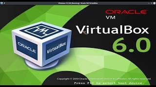 how to fix 0x0000005C (HAL_INITIALIZATION_FAILED) while installing windows 10 on Oracle Virtual box?