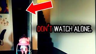 4 Creepy Stranger Encounters Caught on Camera