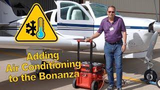 Installing Air Conditioning in my Bonanza