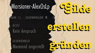 TESO Gilde erstellen gründen und verwalten [HD+][Deutsch][Xbox PS4 PC] ESO Guide