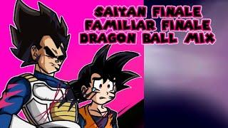 Friday Night Funkin' Saiyan Finale/ Friday Night Funkin' Corruption Reimagined Familiar Finale DBS