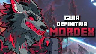 Guia Definitiva de Mordex ESPECIAL 2K SUSCRIPTORES!!! || Brawlhalla español