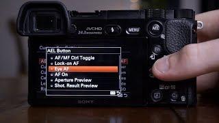 Sony a6000 Eye Autofocus Tutorial! (2019)