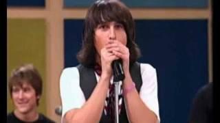 Hannah Montana - Oliver Oken (Mitchel Musso) sings Let's make this last forever