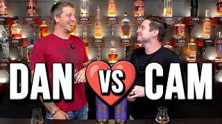 DAN v. CAM! EverNorth RECAP & BLIND w/@BourbonJunkies