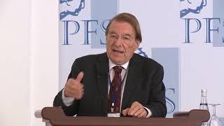 PFP192 | Pascal Salin - On Understanding France and French Intellectual  (PFS 2018)