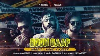 Aghori Muzik l BOOM BAAP (Official Video)