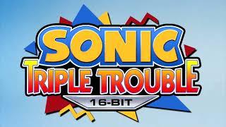 Atomic Destroyer Zone Act 2 - Sonic Triple Trouble (16-Bit) OST