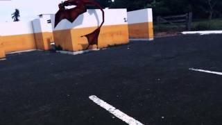 Dragon Attacks Blender [VFX] Test