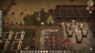 Year of the Clay Vargs - Don't Starve Together