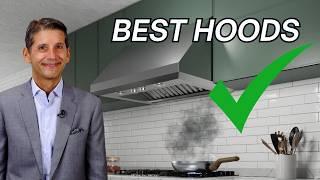 The Best Ventilation Hoods for Professional Ranges 2025