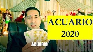 ACUARIO 2020, Y AHORA QUE VIENE?