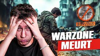 WARZONE SE MEURT ... 