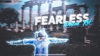 Fearless | 5 Fingers + Gyroscope | PUBG MOBILE Montage