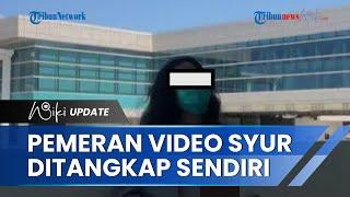 Pemeran Wanita Video Syur di Bandara YIA Ditangkap di Bandung, Polisi Sebut Pelaku Datang Sendirian