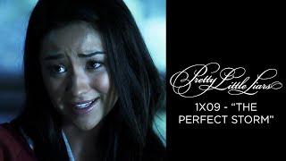 Pretty Little Liars - Emily Tells The Liars She Was In Love With Alison - "The Perfect Storm" (1x09)