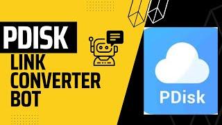 How To Use Pdisk Bo l How To Use Pdisk Pro Bot ll Pdisk Bot Kaise Use ka l Pdisk Bulk Link Converter