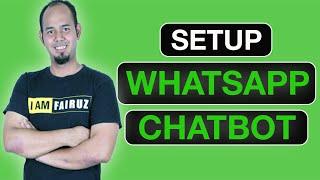 Cara Setup Whatsapp Chatbot / Autoreply - Wa Web Plus