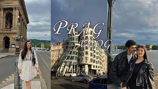 Prag Vlog | Dünyanın en güzel şehri olabilir mi?