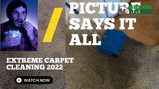 We Have A Challenge - Extreme Carpet Cleaning VLOG