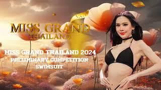 miss grand thailand 2024 | Soundtrack | swimsuit Grand final