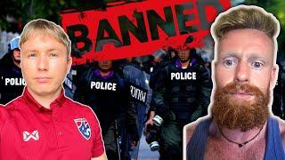 How I got BANNED from Thailand (Paul's story)