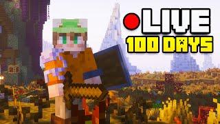 LIVE 100 Days Series! | Better Minecraft [Forge Edition]