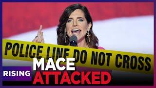 Nancy Mace ATTACKED By Pro-Transgender Activist, Police ARREST Suspect