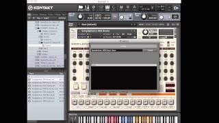 Samplephonics 909 Drum Machine for Kontakt 5 Overview